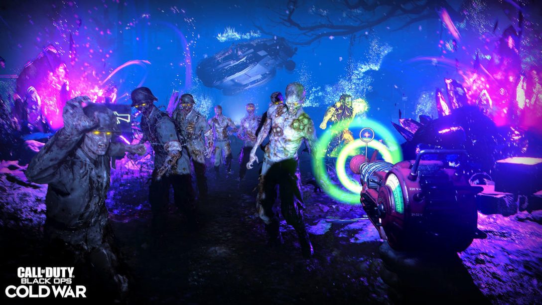 Call of Duty: Black Ops Cold War Zombies – Es geht los!