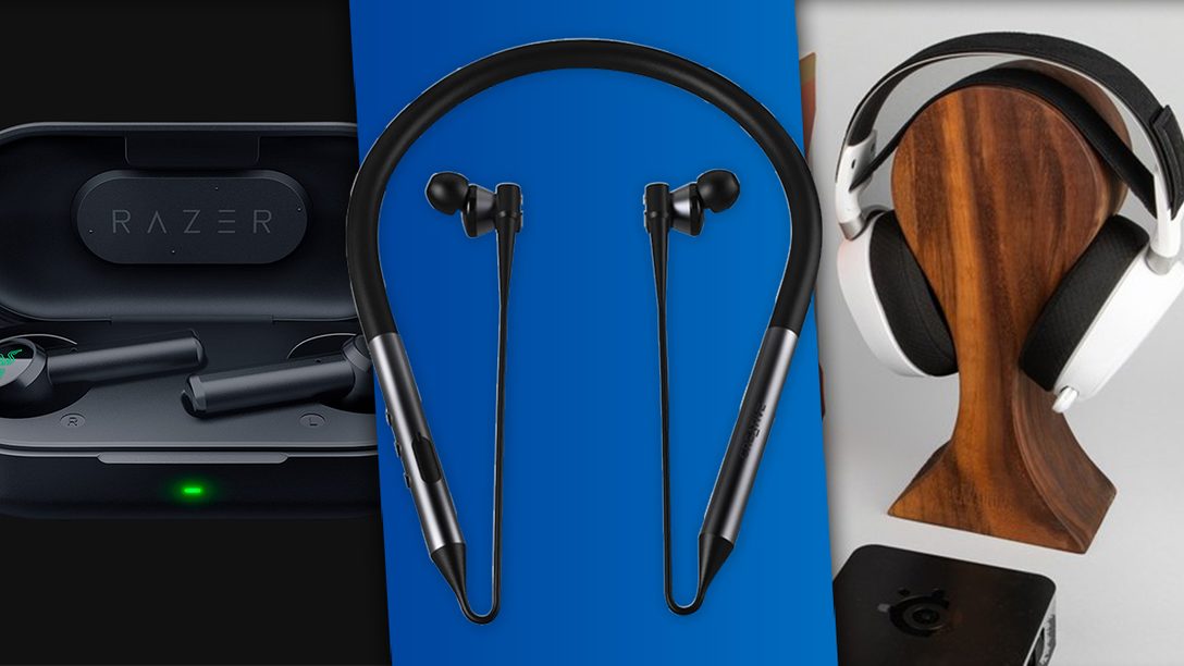 Mach mal lauter: 8 Kopfhörer und Lautsprecher für eure PS4