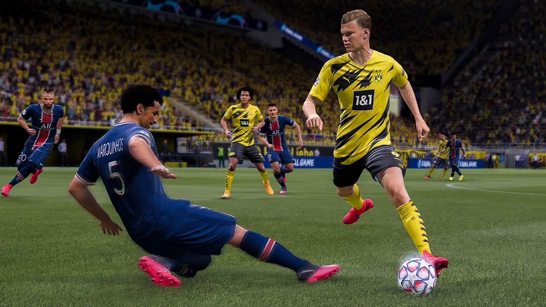 FIFA 21 Gameplay – die wichtigsten Neuerungen in der Übersicht