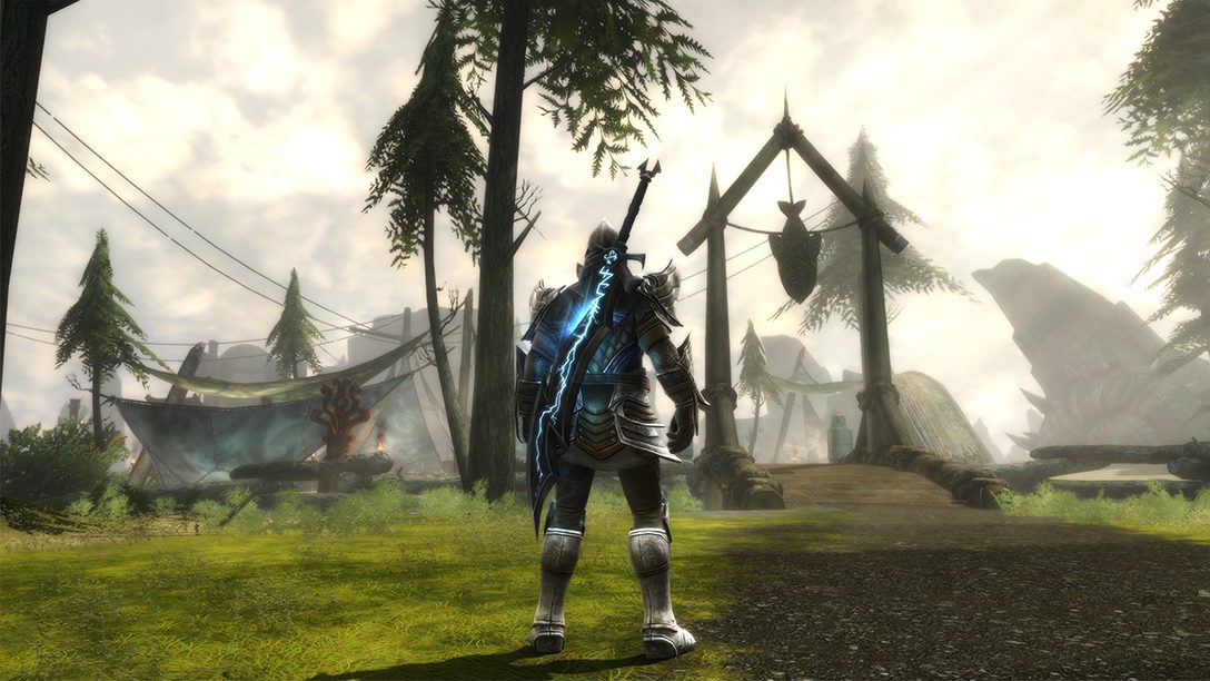 Kingdoms of Amalur Re-Reckoning: Von den Toten auferstanden