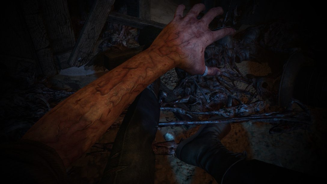 Aktualisierung eines Horror-Klassikers in Amnesia: Rebirth