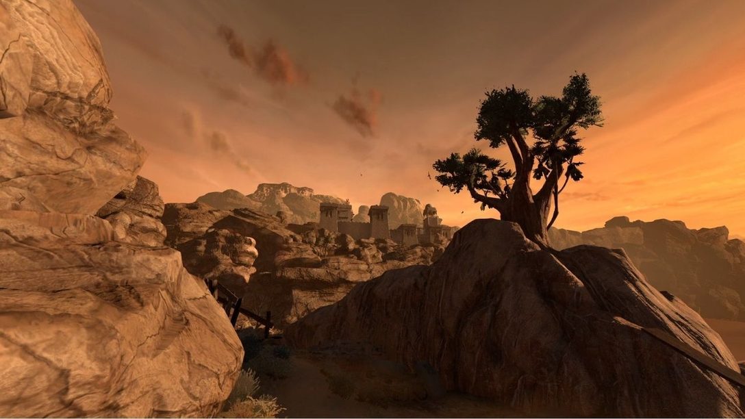 So wurde die Welt von Amnesia: Rebirth erschaffen