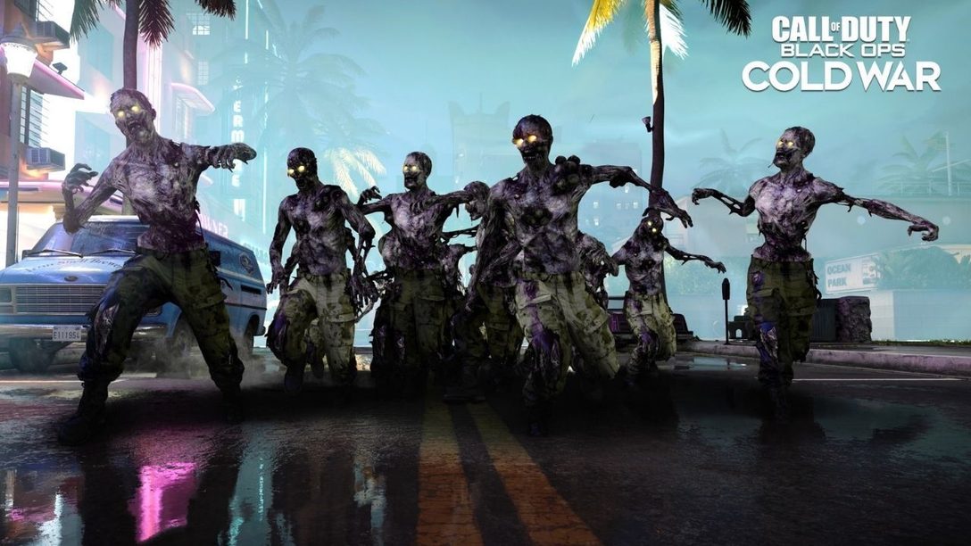 Black Ops Cold War Zombies Onslaught Modus und mehr PlayStation-Boni