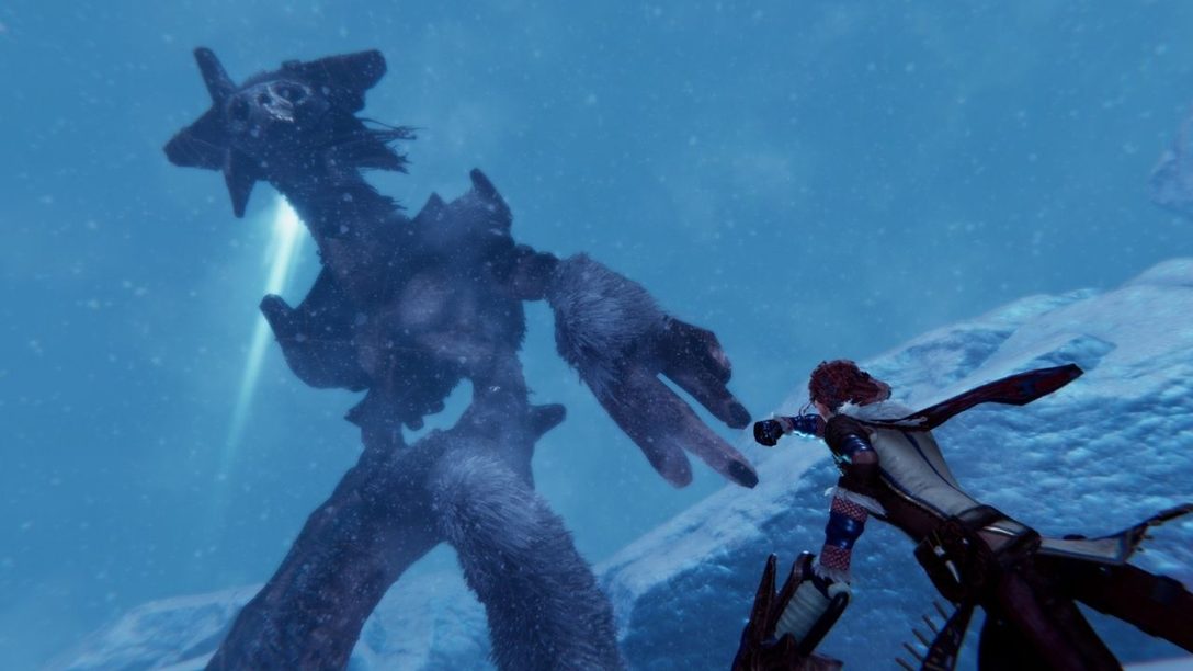 Praey for the Gods erscheint Anfang 2021 auf PS5 und PS4