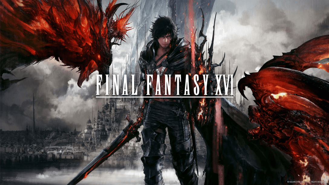 Wir stellen vor: Die Welt und die Charaktere von Final Fantasy XVI
