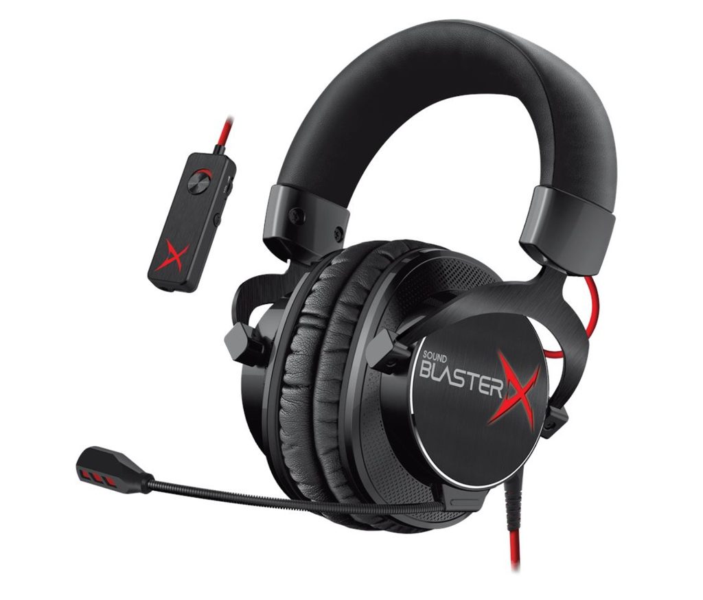 BlasterX H7 TE - Klangräume: 8 Gaming-Headsets für PS4 und PS5