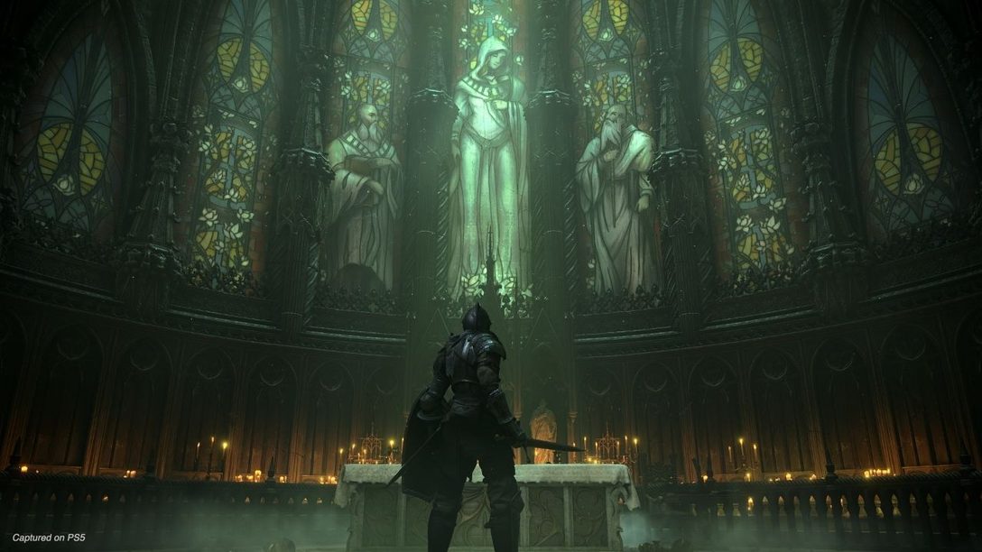 Neues Demon´s Souls Gameplay zeigt Bosse, Gebiete und mehr