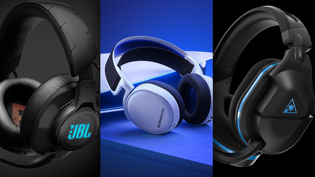Klangräume: 8 Gaming-Headsets für PS4 und PS5