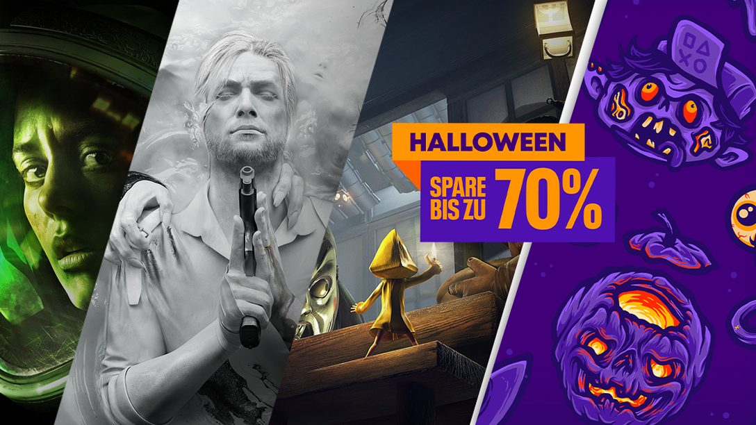 Happy Halloween: 7 Games mit Gänsehautgarantie