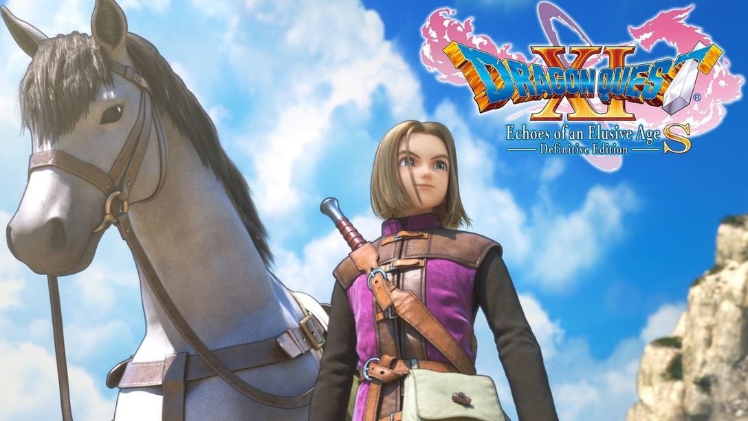 Dragon Quest XI S: Streiter des Schicksals Definitive Edition Demo jetzt erhältlich!