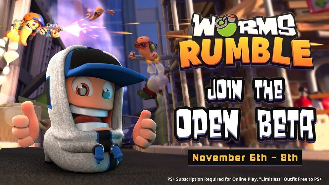 7 Tipps, mit denen ihr in der Open Beta von Worms Rumble an diesem Wochenende dominiert
