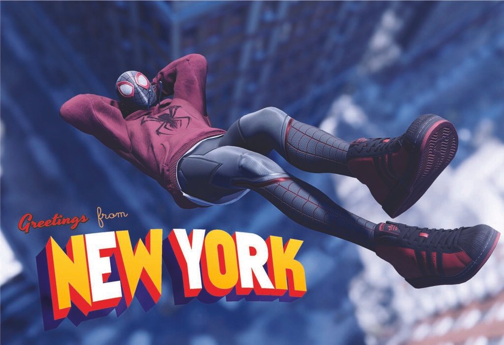 Werdet zum Superstar-Superhelden in Marvel?s Spider-Man: Miles Morales