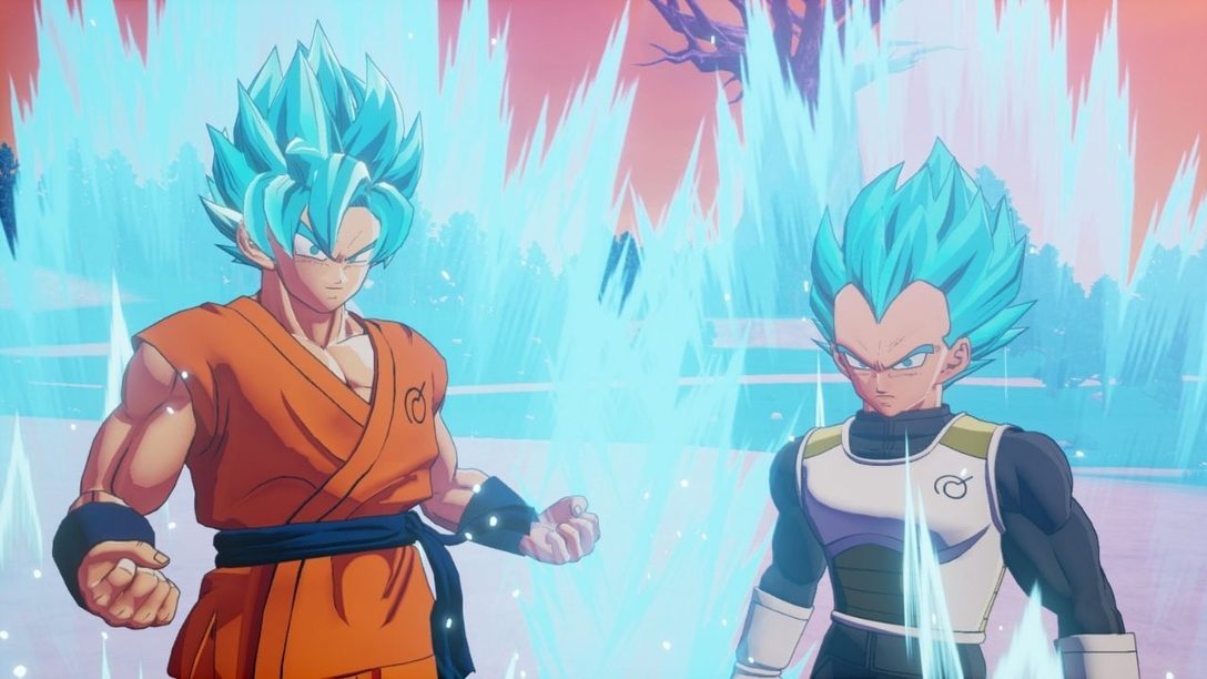 Zweite Bosskampf-Episode für Dragon Ball Z: Kakarot erscheint heute