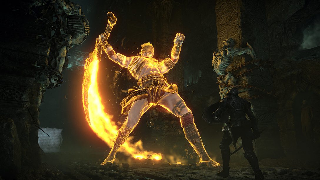 Demon’s Souls: Gameplay der Extraklasse