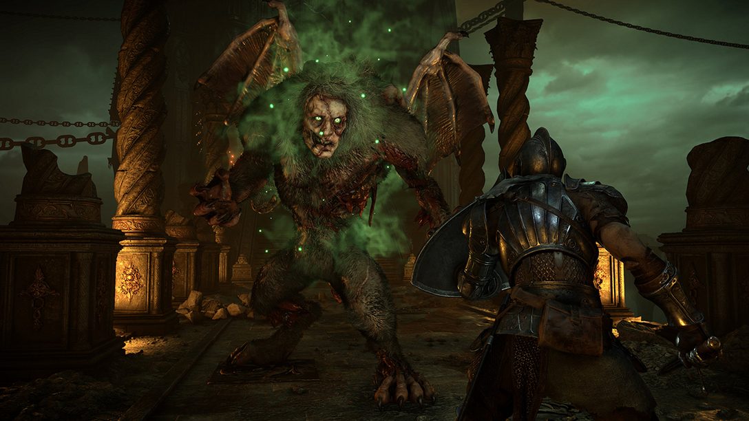 Einer der auszog, das Fürchten zu lernen: Die Welt von Demon’s Souls