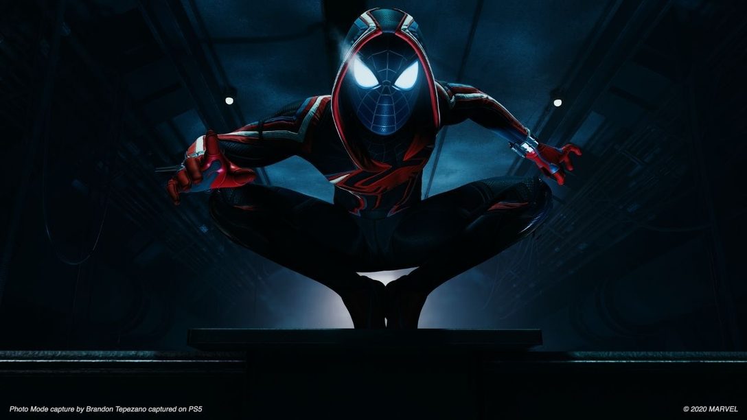 Trailer und Dev-Tipps zum Fotomodus von Marvel‘s Spider-Man: Miles Morales