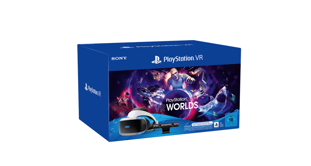 PSVR Worlds MK5 Packshot 3D GER 1 - Black Friday® 2020: Mega-Rabatte auf PlayStation VR-Hardware und die besten PSVR-Spiele