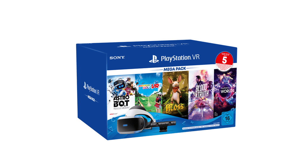 PSVR Worlds VRMega3 MK5 Packshot 3D GER - Black Friday® 2020: Mega-Rabatte auf PlayStation VR-Hardware und die besten PSVR-Spiele