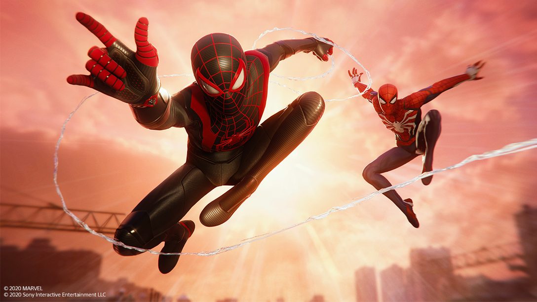 Alles, was wir über die Story von Marvel‘s Spider-Man: Miles Morales wissen