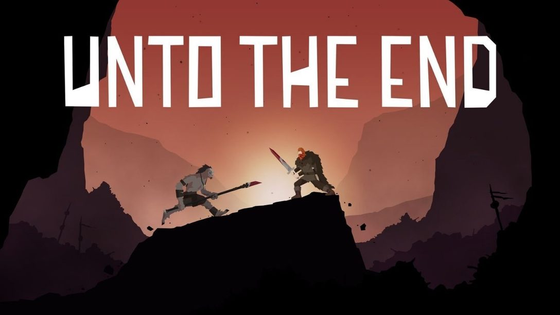 Unto The End erscheint am 9. Dezember für PS4