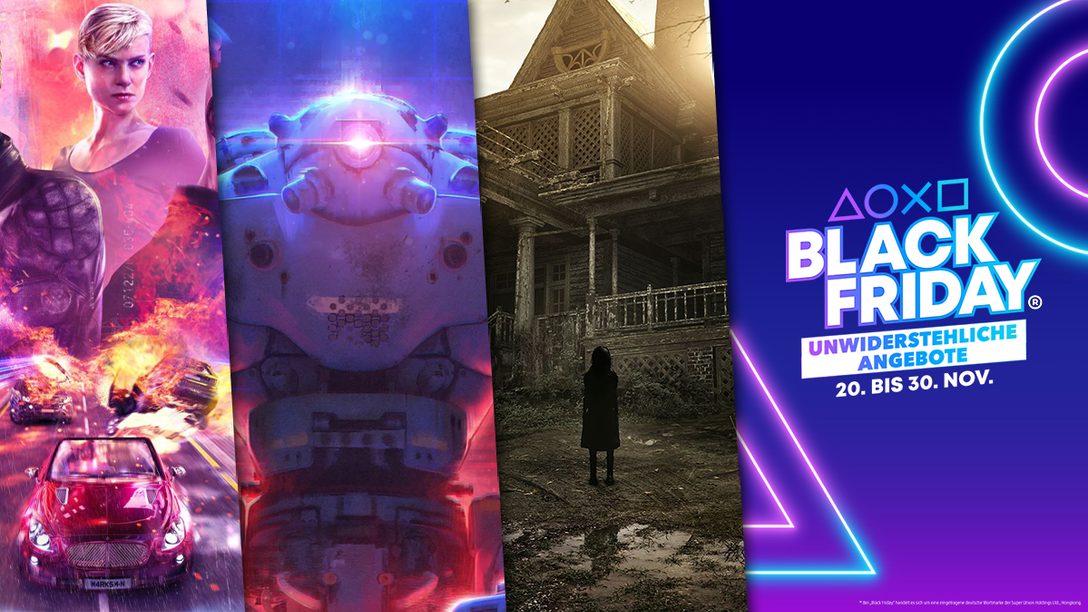 Black Friday 2020 Mega Rabatte Auf Playstation Vr Hardware Und Die Besten Psvr Spiele Der Deutschsprachige Playstation Blog