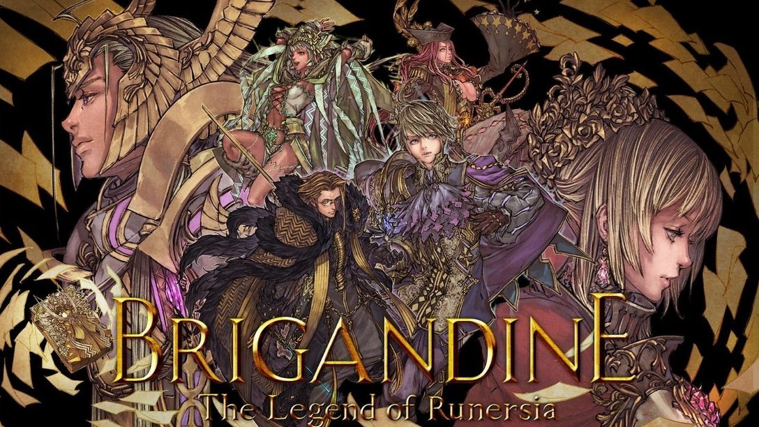 Brigandine: The Legend of Runersia – Ein Kult-SRPG kehrt auf PlayStation zurück