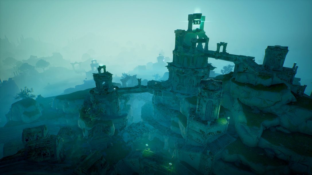 Das Spellbreak Chapter 1 Update bringt euch den mysteriösen Spellstorm