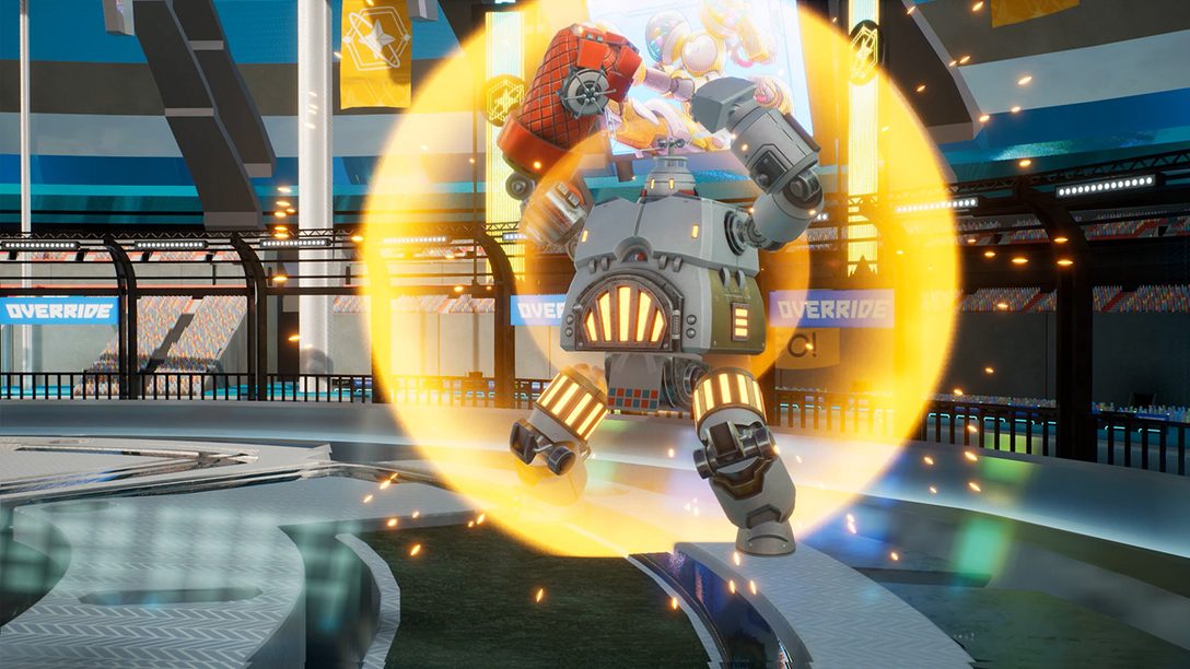 Startet heute eure Karriere als Mecha-Pilot in Override 2: Super Mech League