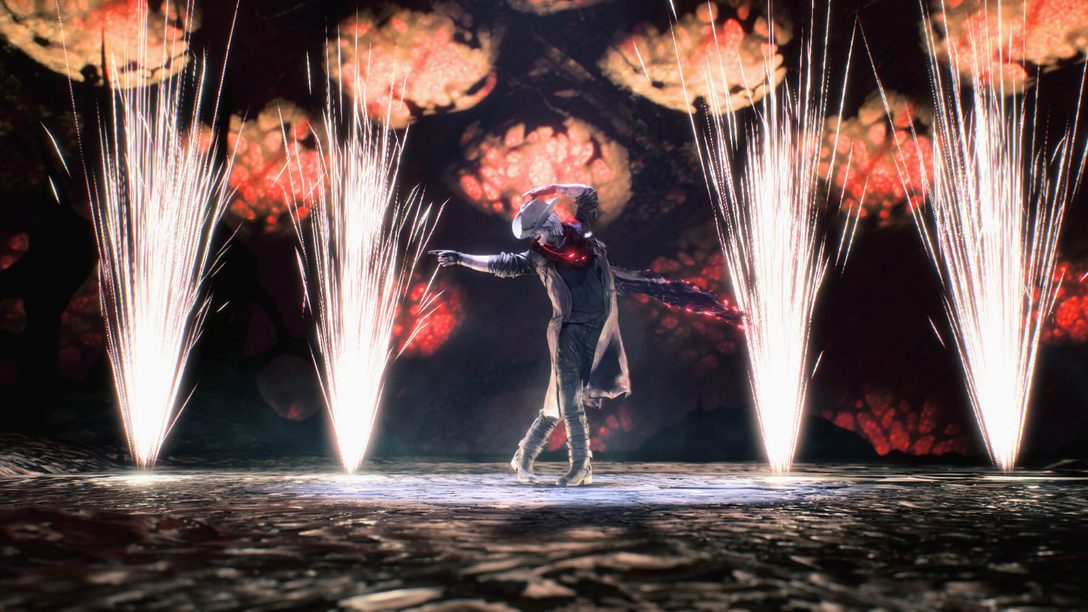 Devil May Cry 5 Special Edition: Wenn Coolness zu einem Feuerwerk wird