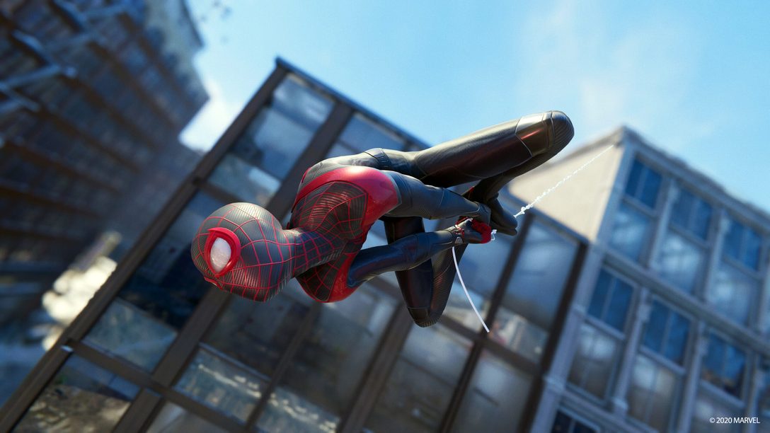 PlayStation-Entwickler teilen ihre Lieblings-Screenshots aus dem Fotomodus