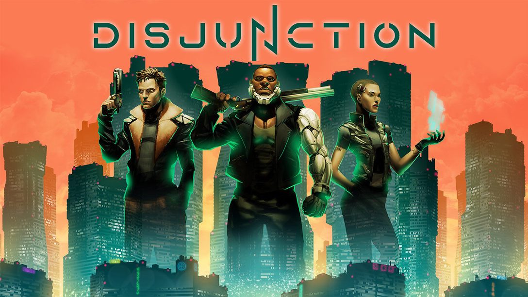 Das Stealth-Action-RPG Disjunction erscheint am 28. Januar auf PS4