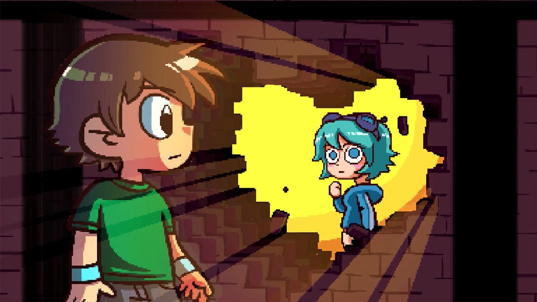 Anamanaguchi spricht 10 Jahre später über Scott Pilgrim vs. The World: The Game