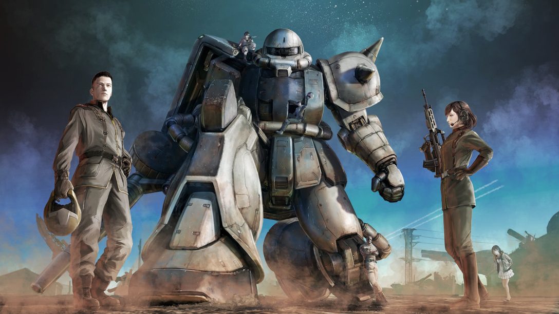 Mobile Suit Gundam Battle Operation 2 erscheint am 28. Januar auf PS5