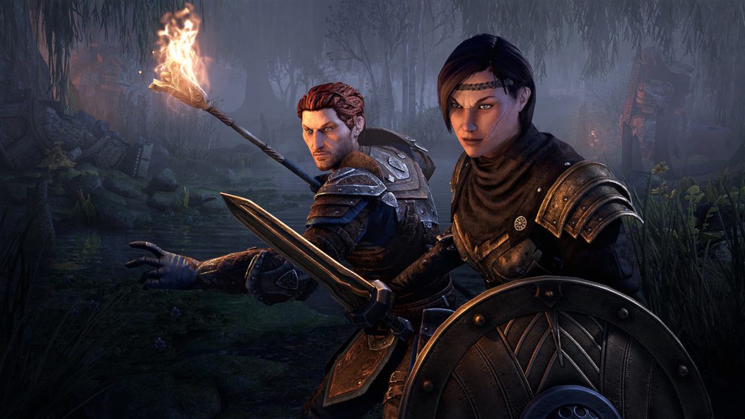 Schreitet durch die Tore von Oblivion – Die neue jahresumfassende Saga in The Elder Scrolls Online