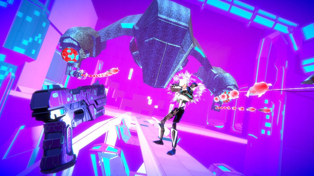 Wie die kinoreife Kampagne 2089 von Pistol Whip geboren wurde, die heute auf PlayStation VR erscheint