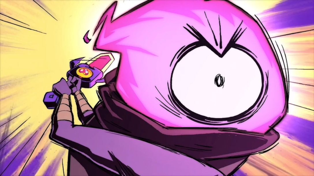 Die Geschichte hinter dem fantastischen animierten „Fata Falls“-Trailer für Dead Cells