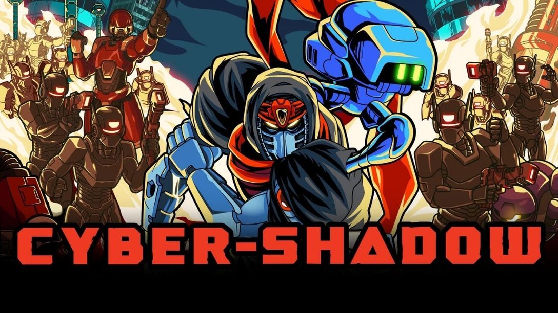 Lernt das Ein-Mann-Studio hinter Cyber Shadow kennen