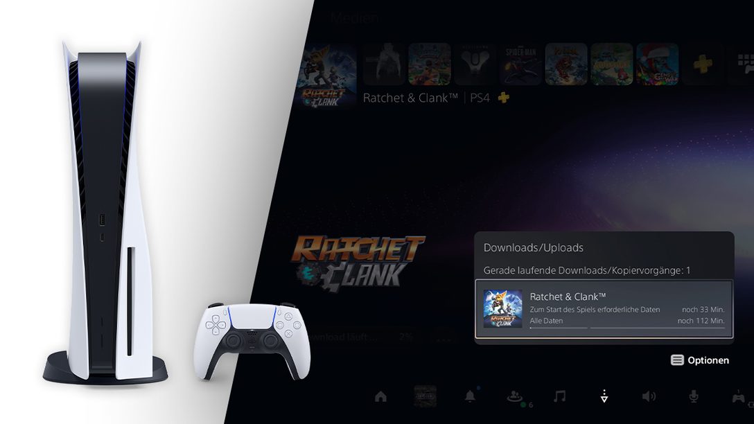 Featured - PlayStation 5: Benutzerkonten anlegen und Spiele freigeben