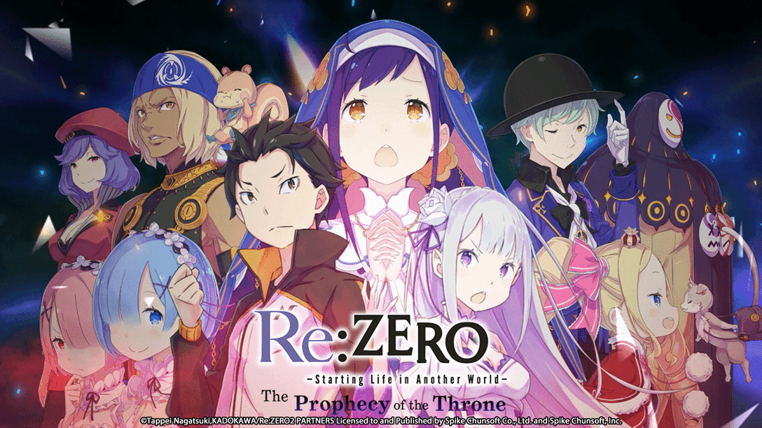 Wie Re:ZERO – Starting Life in Another World – The Prophecy of the Throne den Geist des Anime einfängt