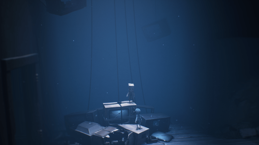 Little Nightmares 2: Preview – Nur brave Kinder sind gute Kinder