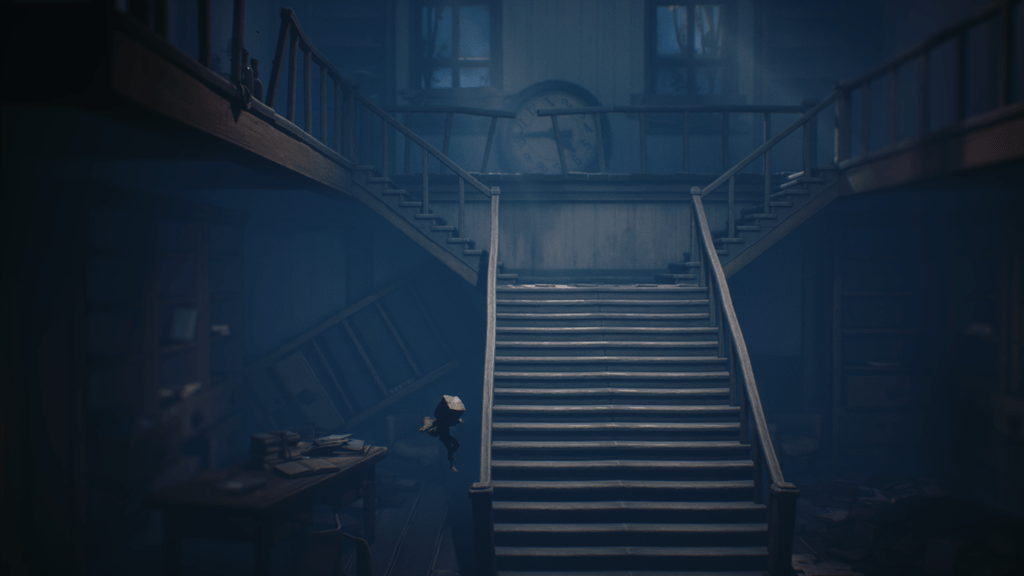 School 04 3840X2160 - Little Nightmares 2: Preview – Nur brave Kinder sind gute Kinder