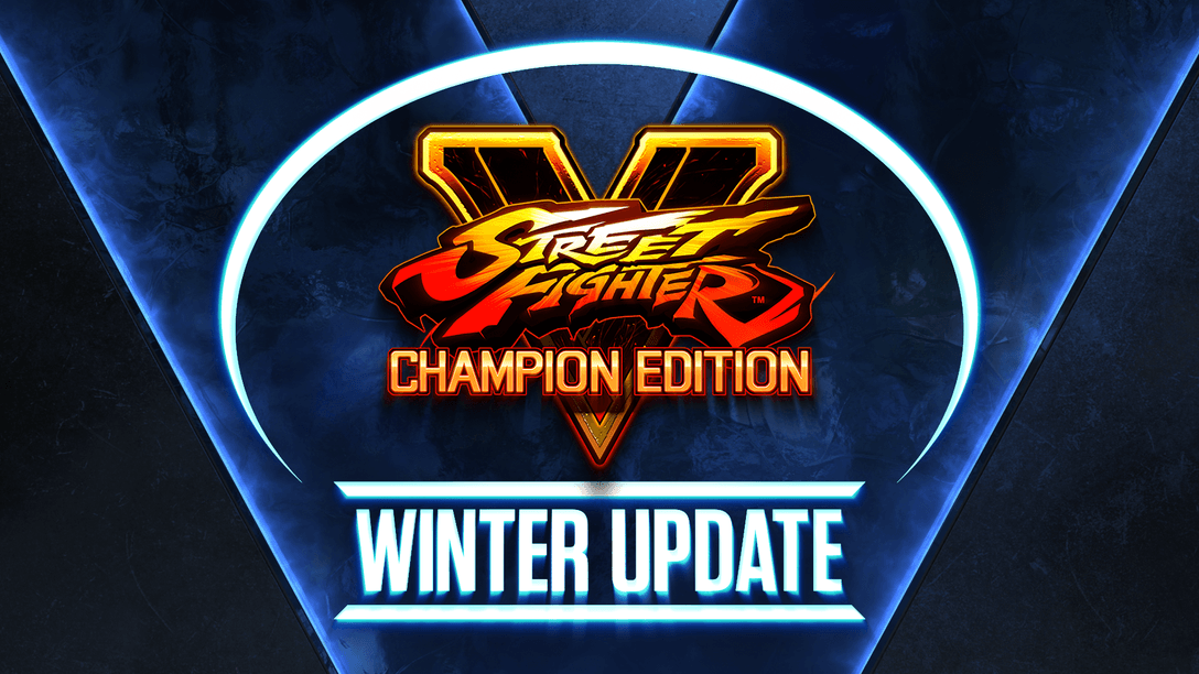 Street Fighter V Saison 5 startet am  22. Februar