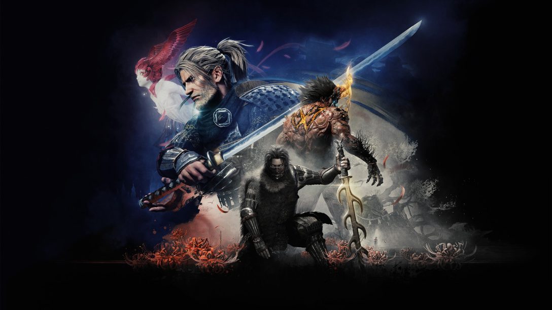 Erlebt mit der Nioh Collection ab morgen die vollständige Nioh-Serie auf PS5