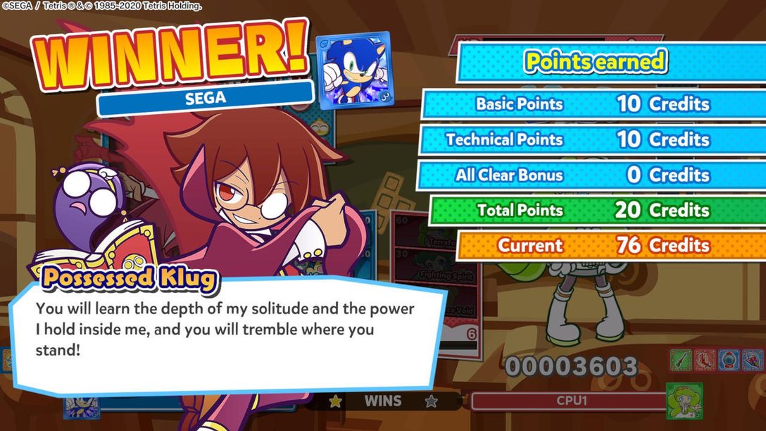 Sega feiert den Puyo Day und das 30-jährige Jubiläum von Puyo Puyo mit neuen Inhalten für Puyo Puyo Tetris 2