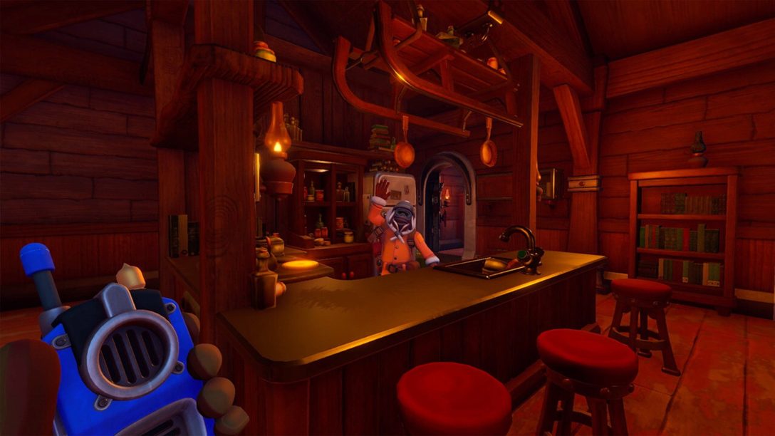 Das Koop-Rätselspiel We Were Here ist jetzt kostenlos im PlayStation Store erhältlich
