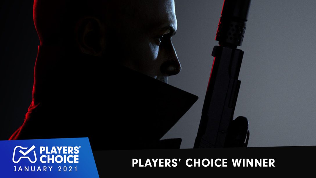 Players‘ Choice: Hitman 3 wurde zum besten neuen Spiel im Januar 2021 gewählt