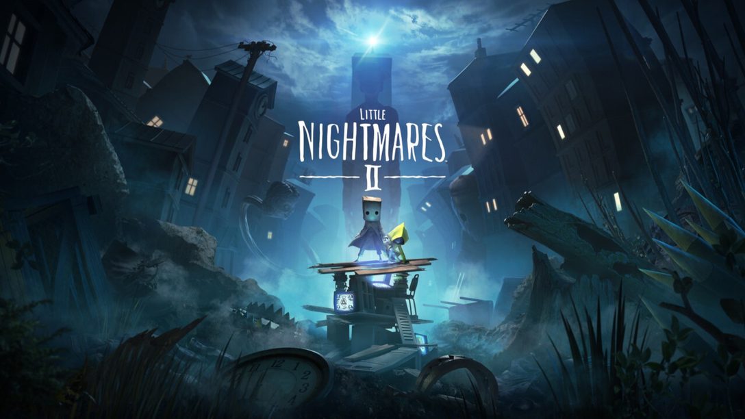 Little Nightmares Ii Realitatsflucht Im Mittelpunkt Der Deutschsprachige Playstation Blog