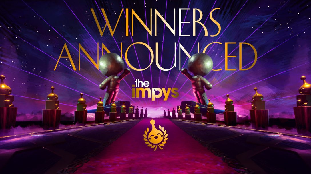 Media Molecule verkündet die Sieger der zweiten jährlichen Impy Awards
