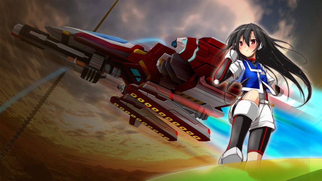 Natsuki Chronicles bringt am 18. Februar elegante Sidescroller-Shooter-Action zu PlayStation