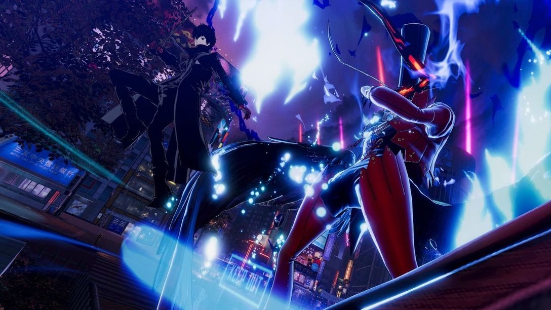 Die Phantomdiebe kehren in Persona 5 Strikers zurück!